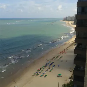 3 Quartos Em Frente Ao Mar Apartamento